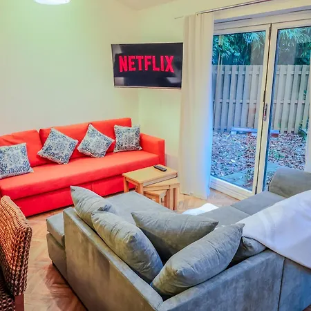Bailey's Lounge By Altoluxoexperience Short Lets & Serviced With Free Parking & Wifi Bristol
