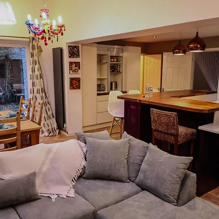 Gæstehus Bailey's Lounge By Altoluxoexperience Short Lets & Serviced With Free Parking & Wifi Bristol