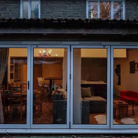 Bailey's Lounge By Altoluxoexperience Short Lets & Serviced With Free Parking & Wifi Gæstehus Bristol