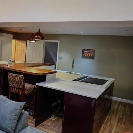 Gæstehus Bailey's Lounge By Altoluxoexperience Short Lets & Serviced With Free Parking & Wifi Bristol