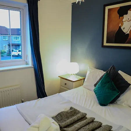 Bailey's Lounge By Altoluxoexperience Short Lets & Serviced With Free Parking & Wifi Gæstehus 3*