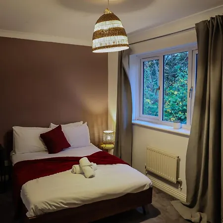 Gæstehus Bailey's Lounge By Altoluxoexperience Short Lets & Serviced With Free Parking & Wifi 3*