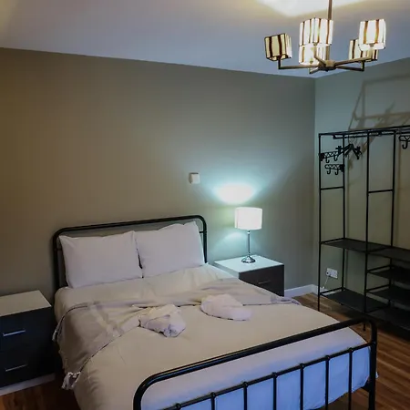 Gæstehus Bailey's Lounge By Altoluxoexperience Short Lets & Serviced With Free Parking & Wifi Bristol