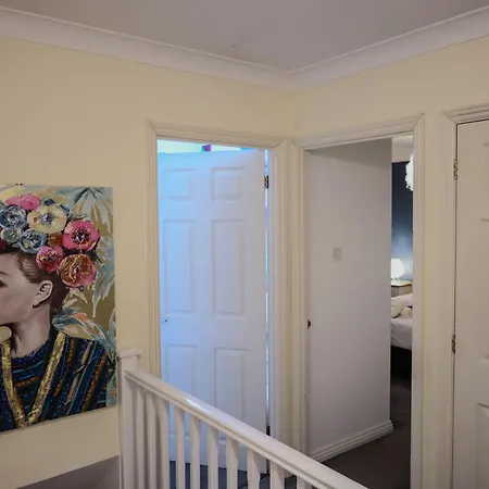 Bailey's Lounge By Altoluxoexperience Short Lets & Serviced With Free Parking & Wifi Bristol