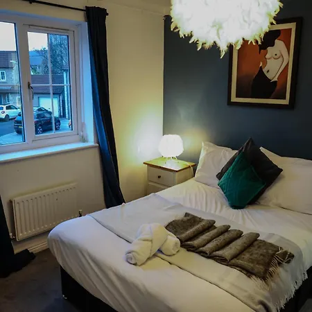 Bailey's Lounge By Altoluxoexperience Short Lets & Serviced With Free Parking & Wifi Gæstehus
