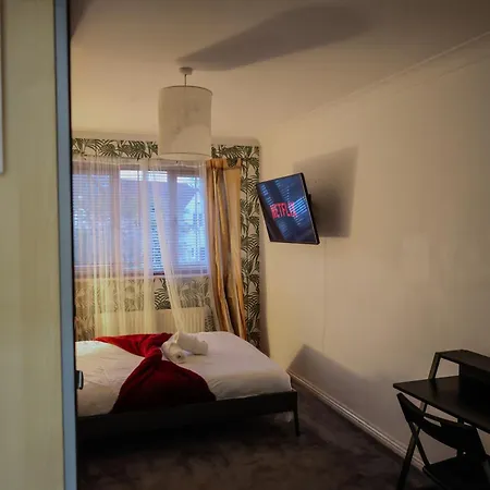 Bailey's Lounge By Altoluxoexperience Short Lets & Serviced With Free Parking & Wifi Bristol
