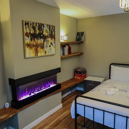 Bailey's Lounge By Altoluxoexperience Short Lets & Serviced With Free Parking & Wifi Gæstehus 3*