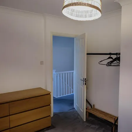 Gæstehus Bailey's Lounge By Altoluxoexperience Short Lets & Serviced With Free Parking & Wifi 3*