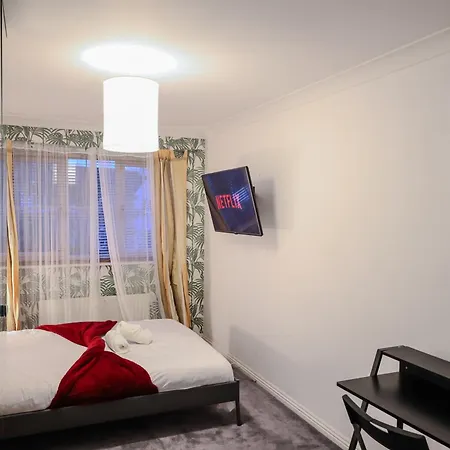 Bailey's Lounge By Altoluxoexperience Short Lets & Serviced With Free Parking & Wifi 3*