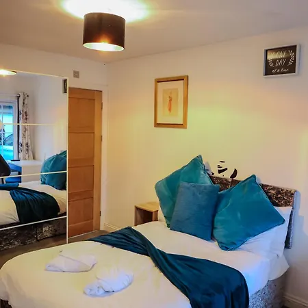 Bailey's Lounge By Altoluxoexperience Short Lets & Serviced With Free Parking & Wifi 3* Bristol