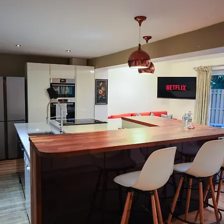 Pensión Bailey's Lounge By Altoluxoexperience Short Lets & Serviced With Free Parking & Wifi