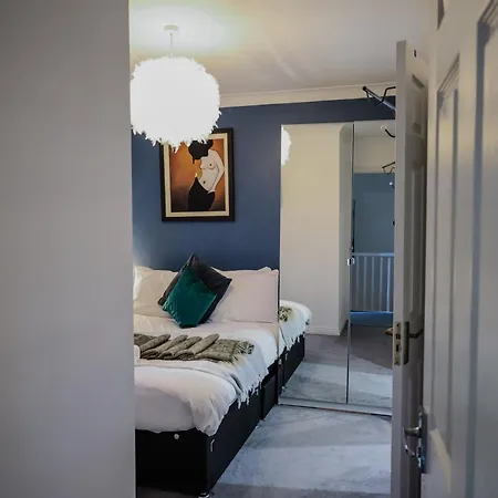 Pensión Bailey's Lounge By Altoluxoexperience Short Lets & Serviced With Free Parking & Wifi Bristol