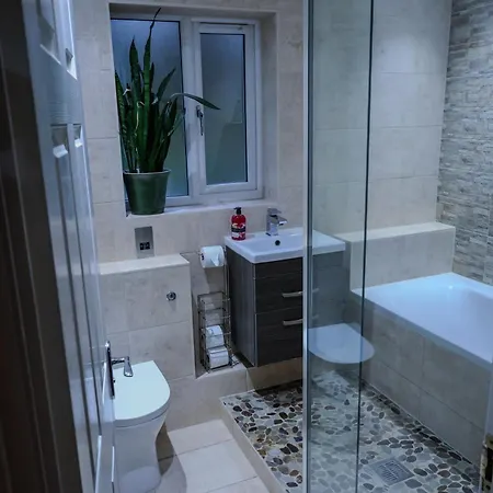 Bailey's Lounge By Altoluxoexperience Short Lets & Serviced With Free Parking & Wifi 3* Μπρίστολ