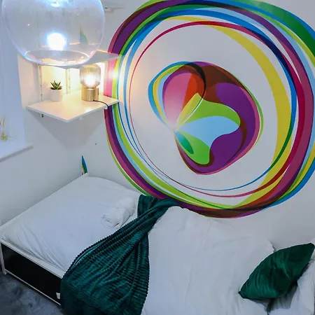 Bailey's Lounge By Altoluxoexperience Short Lets & Serviced With Free Parking & Wifi Bristol